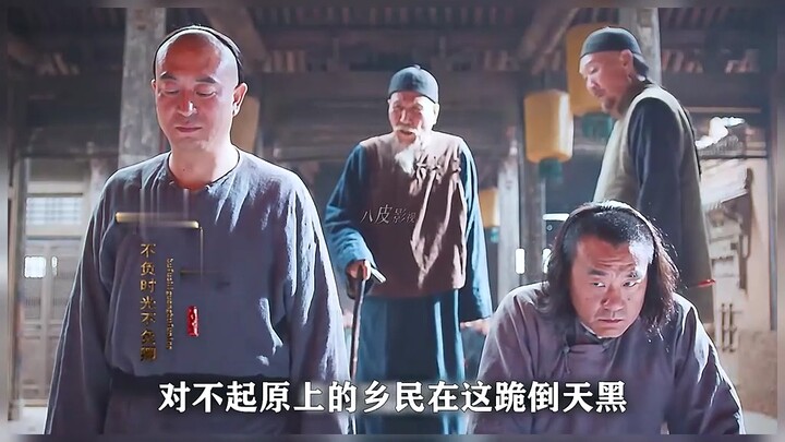 Chuyện trên Đồi Bạch Lộc có lương thực dự trữ đã bị lộ, dân đói định xông vào nhà thờ họ.