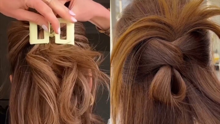 ผมมัดครึ่งเดียวทั้งแซ่บทั้งหวาน ไม่มีวันเอ้าท์! (เคล็ดลับดีๆ แบบเน้นๆ)