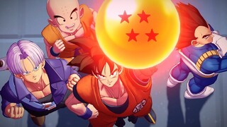 เกมต่อสู้แบบทีมเกมแรกในประวัติศาสตร์ซีรีส์ 7 เกม ตัวอย่างแอนิเมชัน "Battle Team" | จะเปิดตัวบนแพลตฟอ
