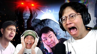 KITA SELESAIKAN THALASOPHOBIA ESCAPE THE BACKROOM - Escape The Backroom Thalassophobia