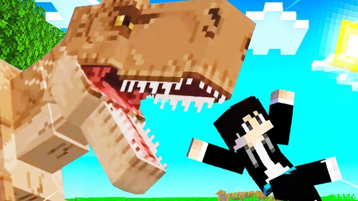 Summer Blockbuster! A Different Jurassic World Survival Experience! Stay Tuned!