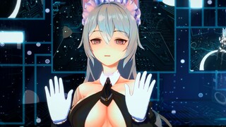 [ Honkai Impact 3/MMD] Duck is so cute