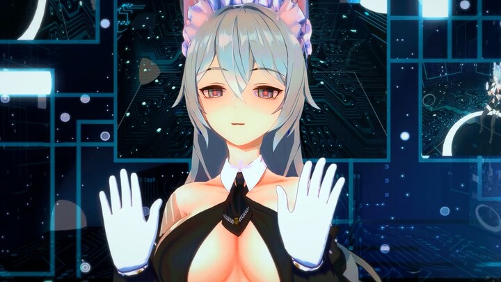 [ Honkai Impact 3/MMD] Duck is so cute
