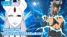 Boruto Di Markas Ego Jubi - Boruto: Two Blue Vortex Episode 294 Part 14 Bahasa Indonesia