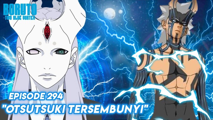 Boruto Di Markas Ego Jubi - Boruto: Two Blue Vortex Episode 294 Part 14 Bahasa Indonesia