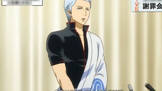 I said Gintama will never end, the next press conference will be for the fifth season!!!