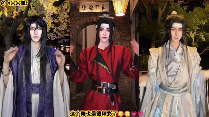 รวมคลิป “คอสเพลย์เต้นโยก” ที่ดังสนั่นทั้งเน็ต มียอดไลก์ทะลุหมื่น แค่โผล่มาครั้งเดียวก็ทำเอาทุกคนตะลึ
