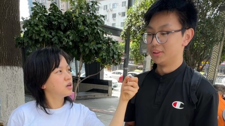 صدف أن صادفت أوّل دفعة في امتحان القبول الجامعي!