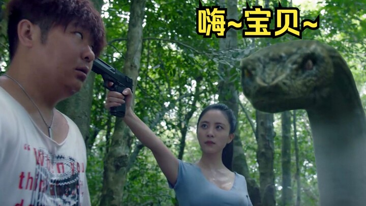 [Tang Tang] The hilarious monster movie "Deep Sea Python" is here!