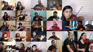 Bohemian Rhapsody with Manila Symphony Orchestra