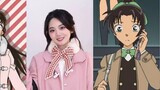 [Belajar bergaya dengan anime] Pakaian musim gugur dan musim dingin Detektif Conan telah tiba~