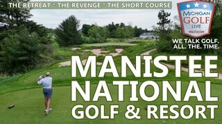 Manistee National Golf & Resort - 2024 MGL TV