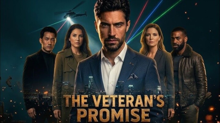 THE VETERAN'S PROMISE