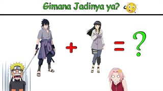 WOW BAHAYA !!! sasuke x hinata gimana jadinya ya...