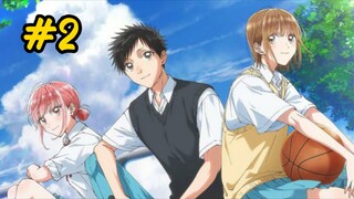 Ao No Hako Episode #02 Sub Indo