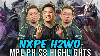 NXPE H2WO MPL PH S8 HIGHLIGHTS (LING GOD SA MPL?)