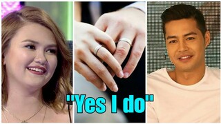 NAKAKAKILIG!!!Angelica panganiban at Zanjoe marudo, NiLABAS na ang Detalye ng NAGANAP na Kasalan!!