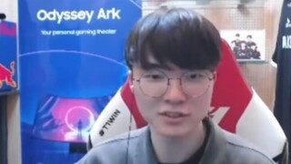 Faker's First Stream After Winning the Championship: Trying Out All Skins, Only to Find He Doesn't H
