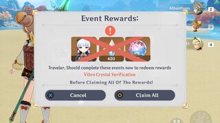 QUICK!! Claim These FREEMOGEMS Before Its Too Late - Genshin impact
