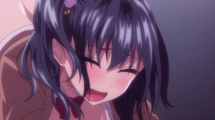 awalnya saling benci ternyata gadis sundere🥵🥰😳