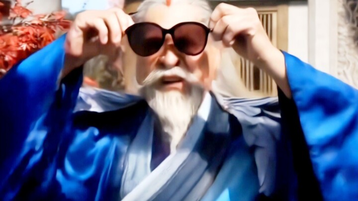 [A Man of Temperament] Senior Miaohe, there are level nine wind-breaking beasts outside!