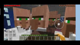 Train to busan minecraft zombie part 1