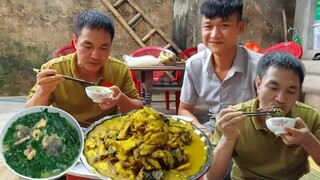 Canh Cá Rô Đồng. Cá Trê Nấu Chuối Xanh.Hai Món Ăn Rất Hợp Ngày Nắng Nóng | Biển Nguyễn ngọc.