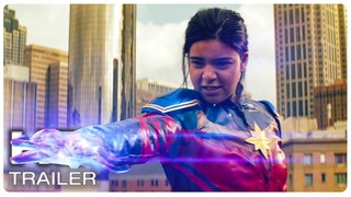 MS MARVEL Trailer 2 (NEW 2022)