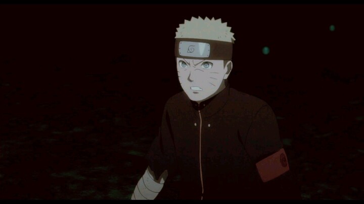 naruto selamatkan hinata dari Toneri