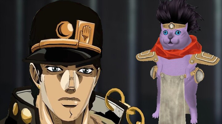 Berbagai akhir dari JOJO Bagian 3