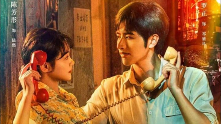 $pring Burning £pisode 4. 2025 (SUB INDO)|Drama China [Chen fang ton dan Luo zheng]