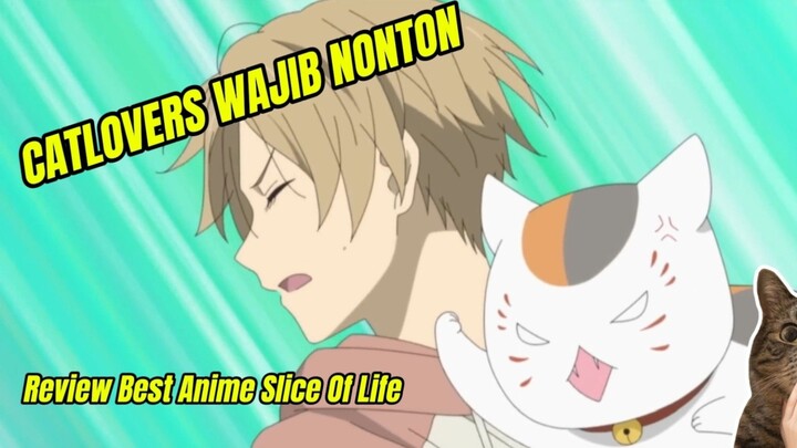 Anime rekomendasi buat Cat Lovers