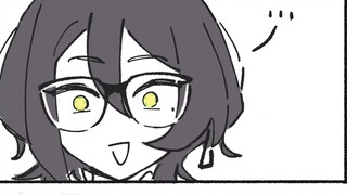 The perverted group member turned out to be a beautiful girl?! [Chapter 3]