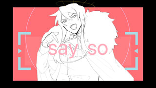 【mcyt/กลุ่มมันฝรั่ง】พูดอย่างนั้น