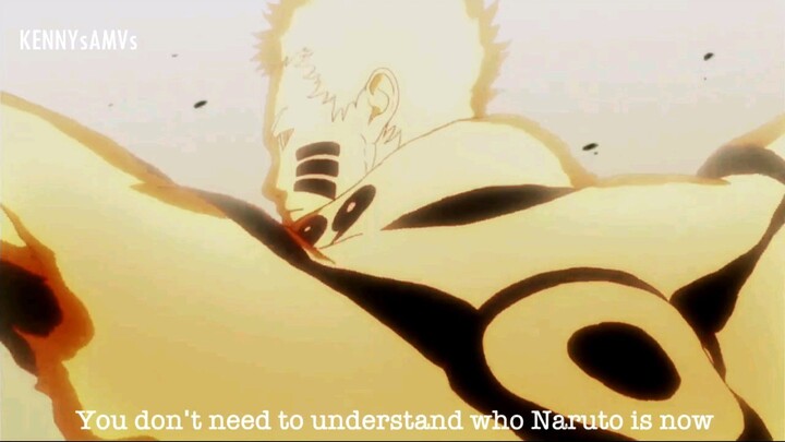 KEMATIAN NARUTO