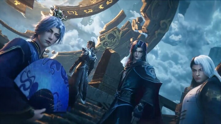 The Great Ruler S2 Eps 22 Sub Indo