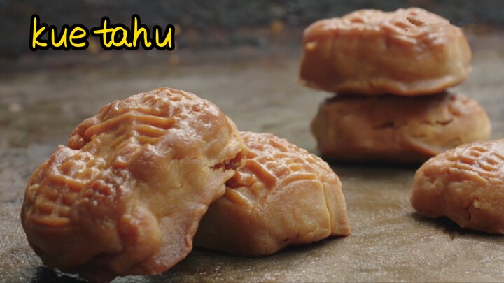 kue tahu