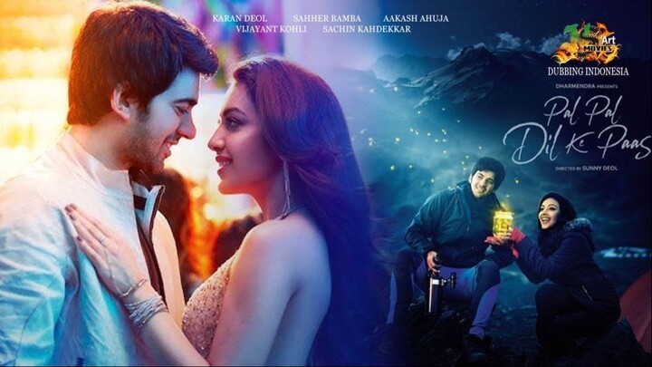 PAL PAL DIL KE PAAS HD Full Movie Dubbing Indonesia - Karan Deol