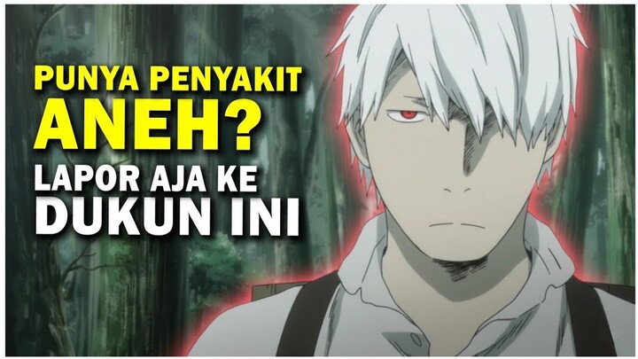 TIDAK ADA PENYAKIT YANG TIDAK DAPAT DISEMBUHKAN OLEH ORANG INI  Alur Cerita Anim