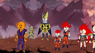 穿越到龙珠世界成为赛亚王子贝吉塔第一百二十九集