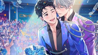 [Yuri On ICE/Wei Yong] 2020 juga menunggu Wei Yong menikah!