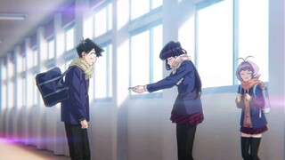 Komi San Season 2 Eps 1 (Sub Indo)