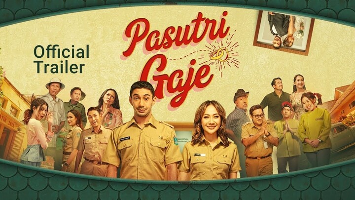 Pasutri Gaje - Official Trailer 4K HDR