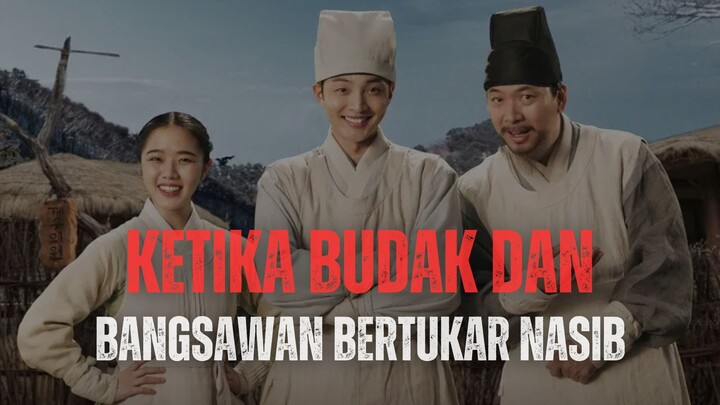 GIMANA JADINYA BUDAK DAN BANGSAWAN TUKARAN NASIB
