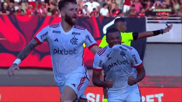 Flamengo x Atletico GO 140424