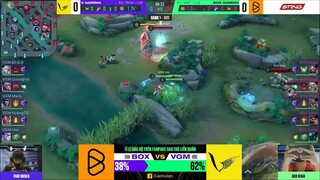 ĐIỀU GÌ KHIẾN BOX GAMING THUA SỐC TRƯỚC V GAMING NHƯ VẬY ? p2