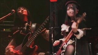 As we all know, bass and guitar both need to be loaded.