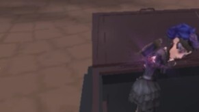 [Kepribadian Kelima] Pemindaian Wajah Ruang Bawah Tanah Nyata