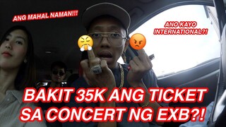 PARA SA MGA HATERS + CONCERT TICKET GIVEAWAY!!!