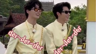 Fan Chengcheng และ Wang Hedi โปรดอย่านอนหลับหนักเกินไปในตอนกลางคืน